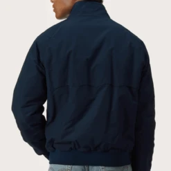 Baracuta G9 Jacke - Navy -Günstiges Filson Geschäft BRCPS0337BCNY1 309 navy3 1 1280x1280