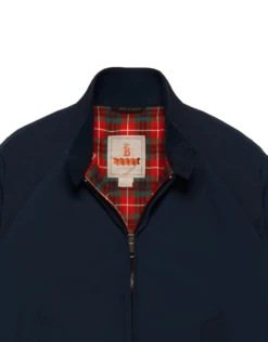 Baracuta G9 Jacke - Navy -Günstiges Filson Geschäft BRCPS0337BCNY1 309 navy5 1 1280x1280