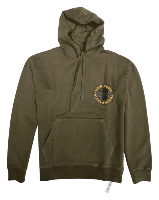 Bowery NYC - Hooded Sweat - Dark Olive -Günstiges Filson Geschäft B Man dark Olive 41BWFMA723 1 1280x1280