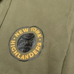 Bowery NYC - Hooded Sweat - Dark Olive -Günstiges Filson Geschäft B Man dark Olive 41BWFMA723 detail1 1280x1280