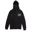 Deus Venice Address Hoodie - Black -Günstiges Filson Geschäft Biarritz Black front 2 1280x1280