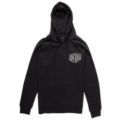 Deus Venice Address Hoodie - Black