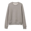 Merz B. Schwanen G.B. Sweatshirt Oversized - Grey Mel.