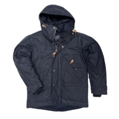 Manifattura Ceccarelli Mountain Jacket 7036-WX - Navy