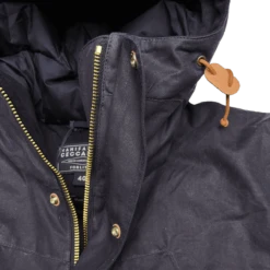 Manifattura Ceccarelli Mountain Jacket 7036-WX - Navy 13 Manifattura Ceccarelli Mountain Jacket 7036-WX - Navy -Günstiges Filson Geschäft C Mountain Jacket7036 WX navy 4 1280x1280