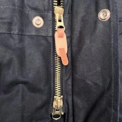 Manifattura Ceccarelli Mountain Jacket 7036-WX - Navy 10 Manifattura Ceccarelli Mountain Jacket 7036-WX - Navy -Günstiges Filson Geschäft C Mountain Jacket7036 WX navy 5 1280x1280