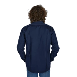 Tellason Clampdown Shirt - Navy -Günstiges Filson Geschäft Clampdown Shirt navy 3 1 1280x1280