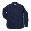 Tellason Clampdown Shirt - Indigo -Günstiges Filson Geschäft Clampdown Shirt Indigo 1 1280x1280