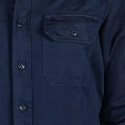 Tellason Clampdown Shirt - Navy -Günstiges Filson Geschäft Clampdown Shirt navy 5 1280x1280