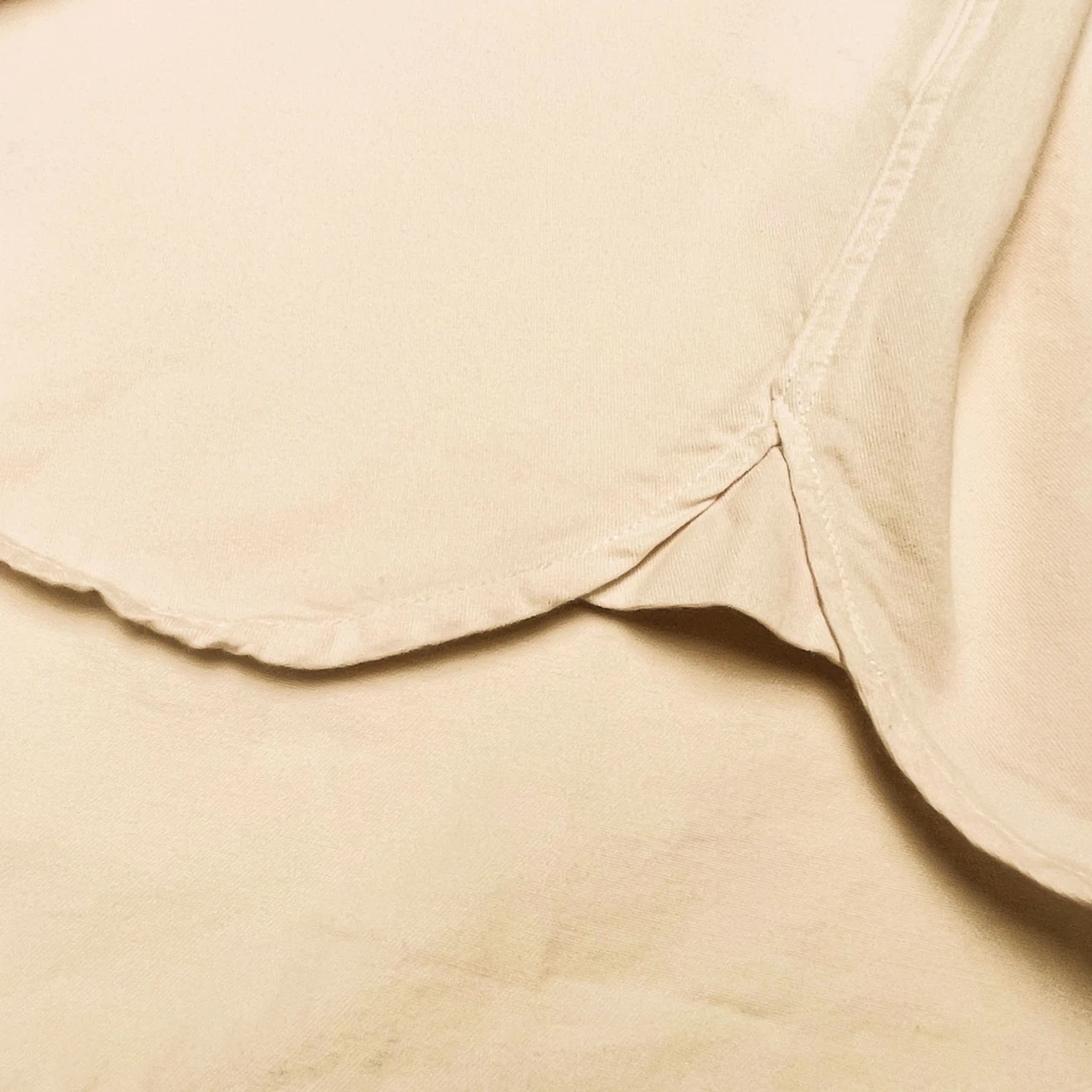 Tellason Clampdown Shirt - Off White 5 Tellason Clampdown Shirt - Off White – Bild 3