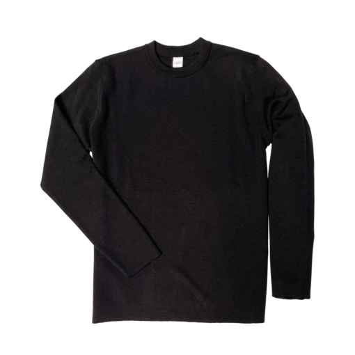 G.R.P. Crew Neck Sleeve - Black -Günstiges Filson Geschäft Crewneck Black 1 1280x1280