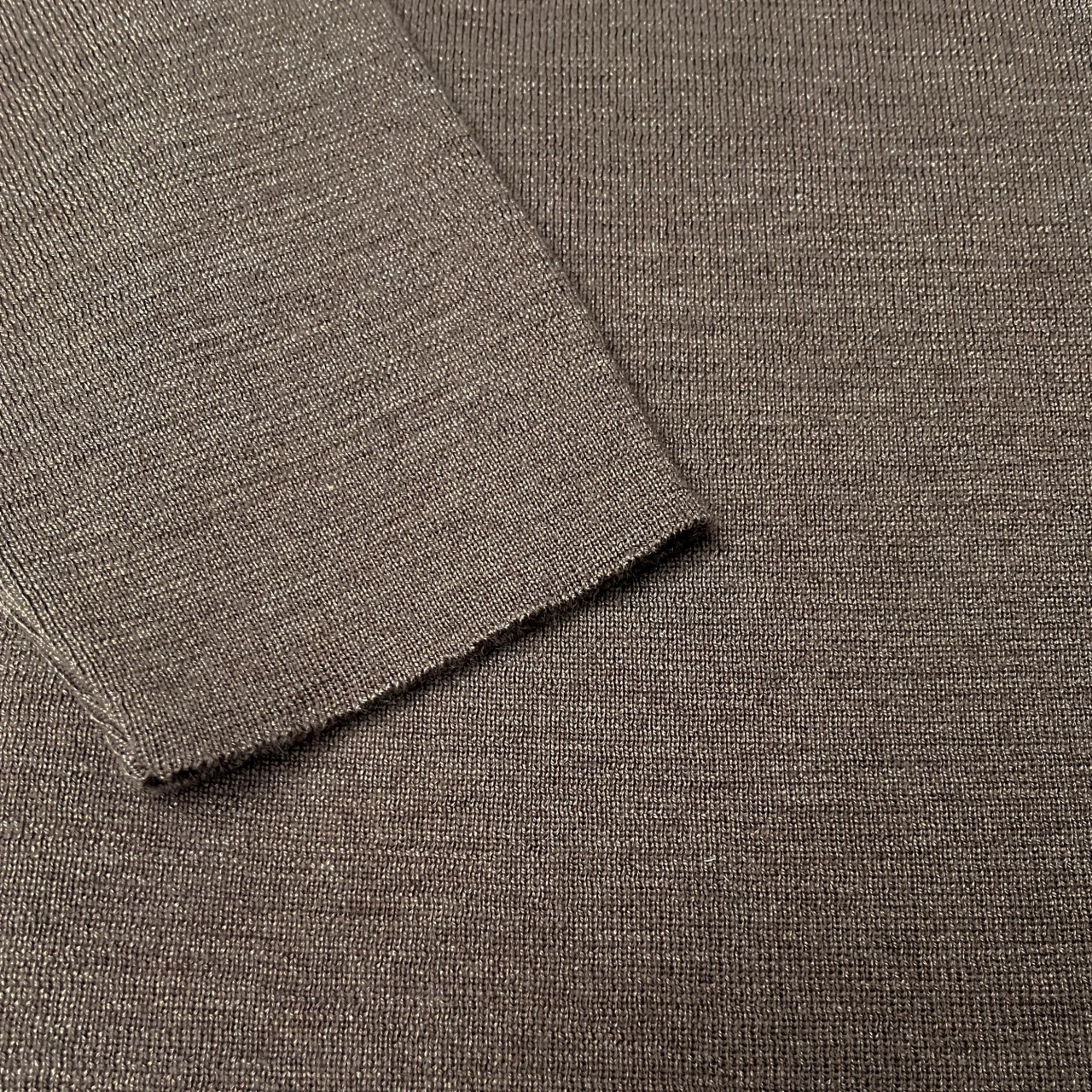 G.R.P. Crew Neck Sleeve - Fango 5 G.R.P. Crew Neck Sleeve - Fango – Bild 3