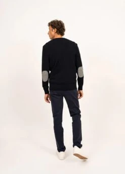 Saint James Cuirasse Coud - Navy - Perle - Chine 10 Saint James Cuirasse Coud - Navy - Perle - Chine -Günstiges Filson Geschäft Cuirasse Coud navy perle 4 1280x1280