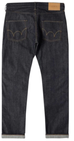 Edwin ED 55 Rainbow Selvage Unwashed -Günstiges Filson Geschäft DE 55 6 1280x1280