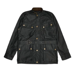 Deus Trails Jacket - Black -Günstiges Filson Geschäft DMF226477 TrailsJacket Black 4 1280x1280