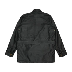 Deus Trails Jacket - Black -Günstiges Filson Geschäft DMF226477 TrailsJacket Black 5 1280x1280