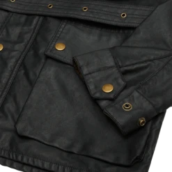 Deus Trails Jacket - Black -Günstiges Filson Geschäft DMF226477 TrailsJacket Black 7 1280x1280