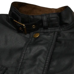 Deus Trails Jacket - Black -Günstiges Filson Geschäft DMF226477 TrailsJacket Black 1280x1280