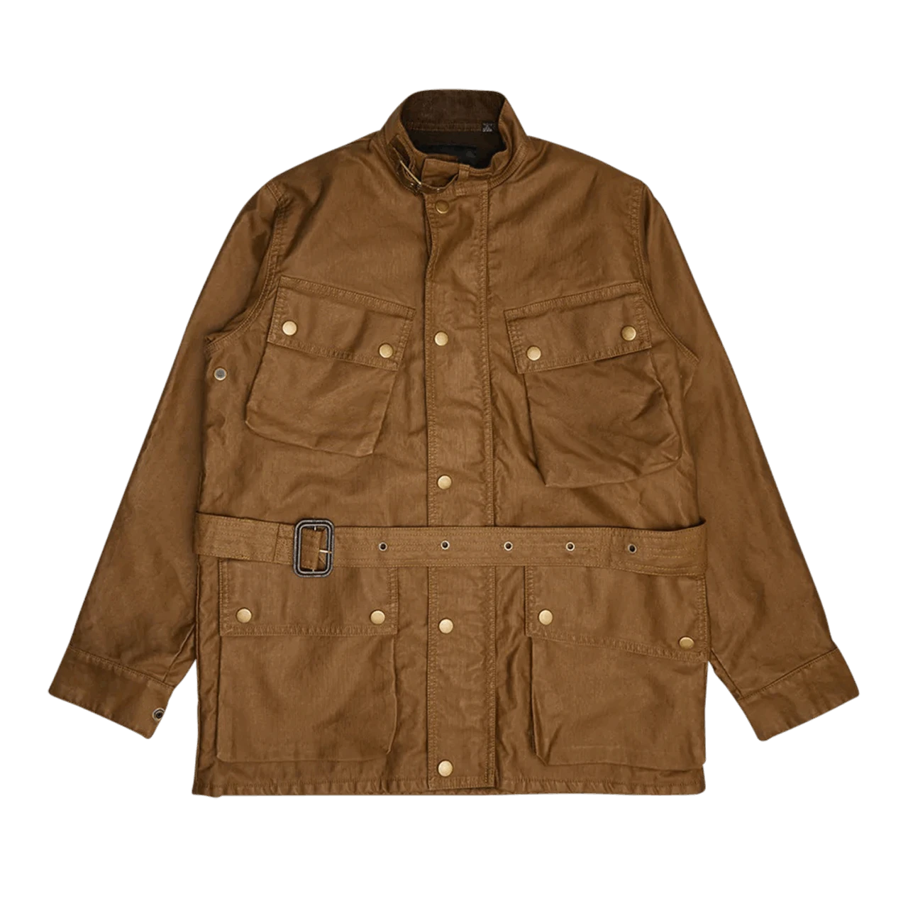 Deus Trails Jacket - Tan 3 Deus Trails Jacket - Tan