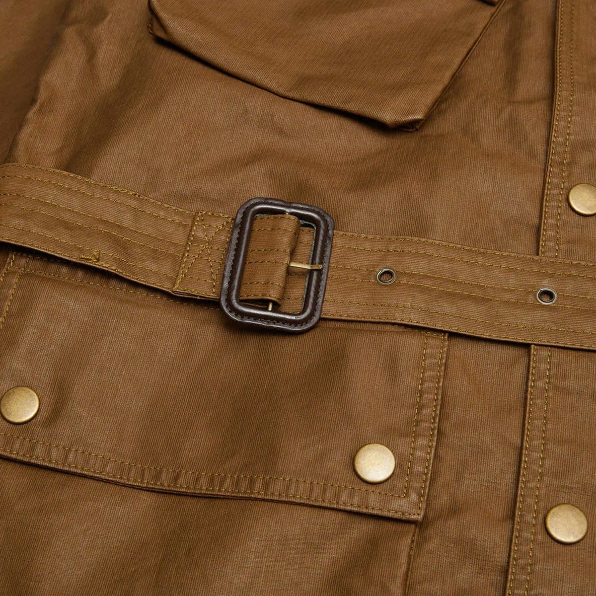 Deus Trails Jacket - Tan 6 Deus Trails Jacket - Tan – Bild 4