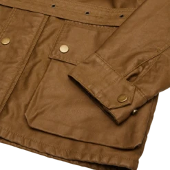 Deus Trails Jacket - Tan 17 Deus Trails Jacket - Tan -Günstiges Filson Geschäft DMF226477 TrailsJacket Tan 8 1280x1280