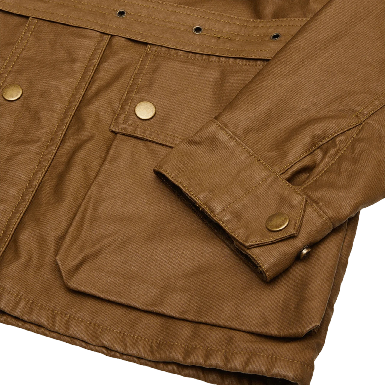 Deus Trails Jacket - Tan 10 Deus Trails Jacket - Tan – Bild 8