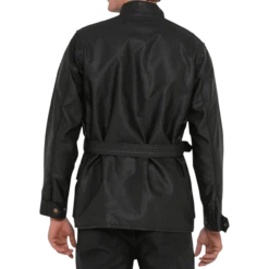 Deus Trails Jacket - Black -Günstiges Filson Geschäft DMF226477 TrialsJacket Black 3 1280x1280