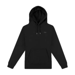 Deus Standard Austin Hoodie - Black