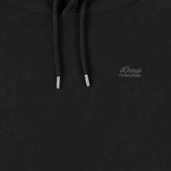 Deus Standard Austin Hoodie - Black -Günstiges Filson Geschäft DMF88537 BLK AUSTINHOODY 3web 1280x1280