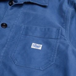 Deus Hank Work Chore - Ensign Blue -Günstiges Filson Geschäft DMP235708 Hank Work Chore Ensign Blue 6 1280x1280