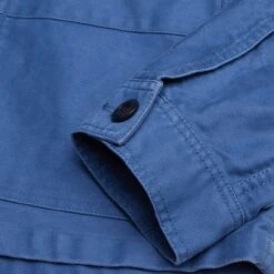 Deus Hank Work Chore - Ensign Blue -Günstiges Filson Geschäft DMP235708 Hank Work Chore Ensign Blue 7 1280x1280