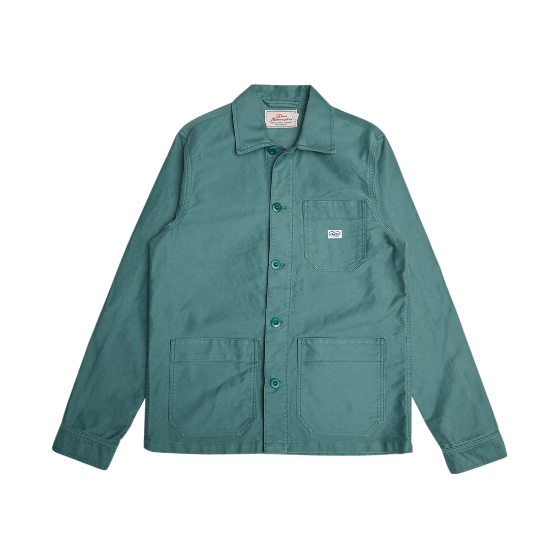 Deus Hank Work Chore - Work Green