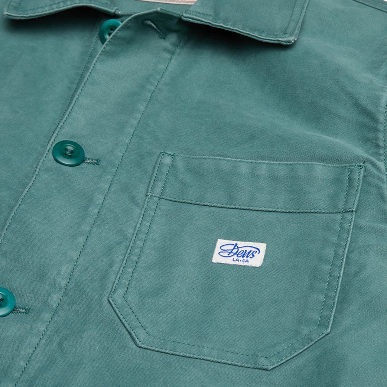 Deus Hank Work Chore - Work Green – Bild 3