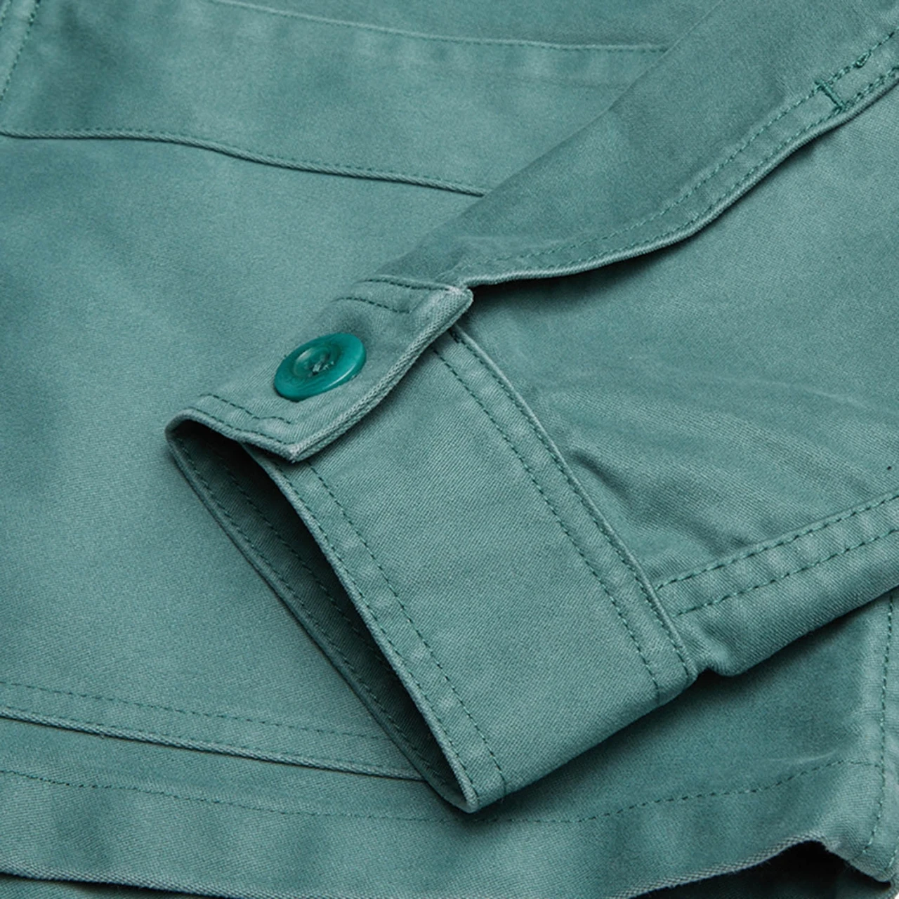 Deus Hank Work Chore - Work Green – Bild 4