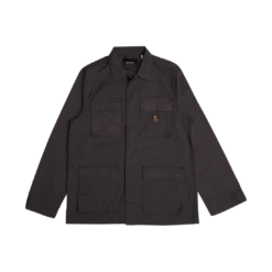 Deus Sawyer BDU Shirt - Anthracite