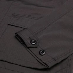 Deus Sawyer BDU Shirt - Anthracite -Günstiges Filson Geschäft DMP235755 Sawyer Bdu Shirt Anthracite 8 1280x1280