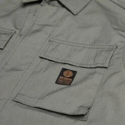 Deus Sawyer BDU Shirt - Lichen Green -Günstiges Filson Geschäft DMP235755 Sawyer Bdu Shirt Lichen Green 6 1280x1280