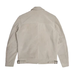 Günstiges Filson Geschäft -Günstiges Filson Geschäft DMP236707 Hurricane Suede Jacket Dirty White 5 1280x1280