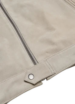 Deus Hurricane Suede Jacket - Dirty White -Günstiges Filson Geschäft DMP236707 Hurricane Suede Jacket Dirty White 6 1280x1280