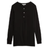 Merz B. Schwanen Shirt 206 - Deep Black 2 Merz B. Schwanen Shirt 206 - Deep Black -Günstiges Filson Geschäft Deep Black 206 front 1 1280x1280