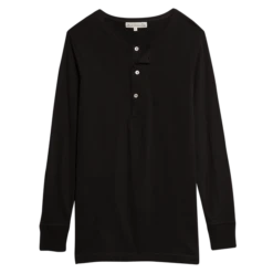 Merz B. Schwanen Shirt 206 - Deep Black