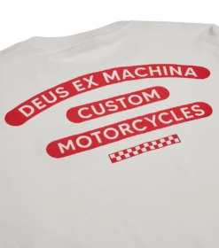 Deus Ingenue Longsleeve - White -Günstiges Filson Geschäft Deus Ingenue white detail3 1280x1280