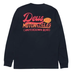 Deus Marigold Longsleeve - Navy