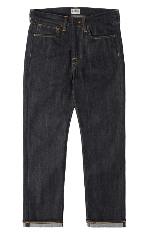 Edwin ED 47 Red Listed Selvage 14oz Unwashed -Günstiges Filson Geschäft ED 47 front 1280x1280