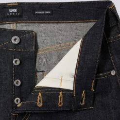 Edwin ED 55 Red Listed Selvage Unwashed -Günstiges Filson Geschäft ED 55 Red 4 1280x1280