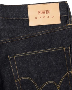 Edwin ED 55 Red Listed Selvage Unwashed -Günstiges Filson Geschäft ED 55 Red unwashed 7 1280x1280