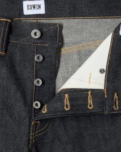 Edwin ED 55 Rainbow Selvage Unwashed -Günstiges Filson Geschäft ED 55 5 1280x1280