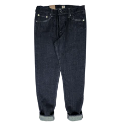 Edwin Regular Tapered (ED 55) Rinsed Recycled Red Selvage