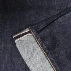 Edwin Regular Tapered (ED 55) Rinsed Recycled Red Selvage -Günstiges Filson Geschäft Edwin Reg Tapered Rins Red 14oz 4 1280x1280