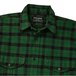 Filson Alaskan Guide Shirt Bottle Green-black -Günstiges Filson Geschäft FMCAM0005W0167 333 FLS 3 green bottle 1BxHEWSTONmKgp 1280x1280